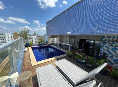 Cobertura com 3 Quartos à venda, 223m² no Fátima, Teresina