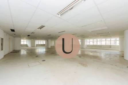 Sala Comercial à venda, 445m² no República, São Paulo