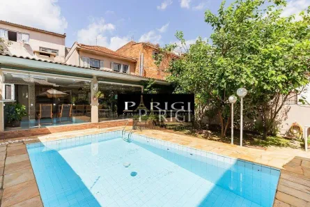 Casa com 4 Quartos para alugar, 344m² no Chácara das Pedras, Porto Alegre