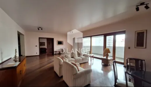 Apartamento com 5 Quartos à venda, 601m² no Cambuí, Campinas