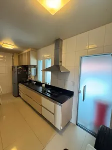 Apartamento com 3 Quartos para alugar, 100m² no Turu, São Luís