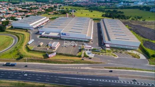 Galpão/Depósito/Armazém para alugar, 1530m² no Jardim Santa Maria (Nova Veneza), Sumaré