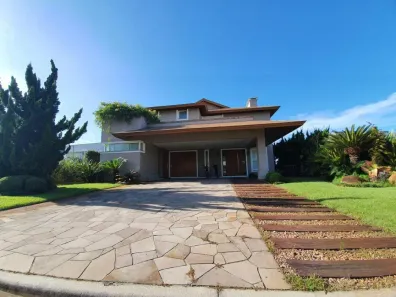 Casa de Condomínio com 4 Quartos à venda, 430m² no Maristela, Xangri-Lá