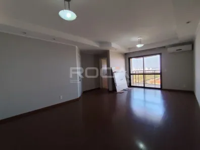 Apartamento com 4 Quartos para alugar, 131m² no Jardim Santa Ângela, Ribeirão Preto