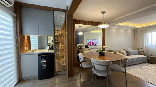 Casa de Condomínio com 3 Quartos à venda, 88m² no Harmonia, Canoas