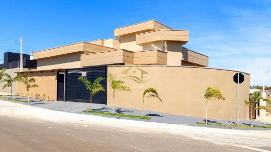 Casa com 3 Quartos à venda, 135m² no Residencial Setsul II, São José do Rio Preto