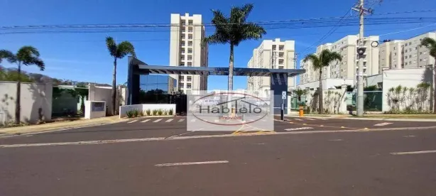 Apartamento com 1 Quarto à venda, 37m² no Recreio das Acácias, Ribeirão Preto