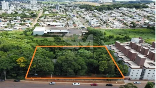 Lote/Terreno à venda, 4172m² no Pinheirinho, Chapecó