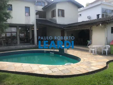 Casa de Condomínio com 4 Quartos à venda, 556m² no Alphaville, Santana de Parnaíba