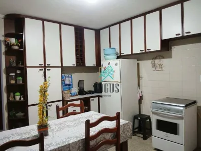 Sobrado com 2 Quartos à venda, 136m² no Montanhão, São Bernardo do Campo