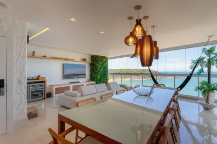 Apartamento com 4 Quartos à venda, 174m² no Enseada Azul, Guarapari