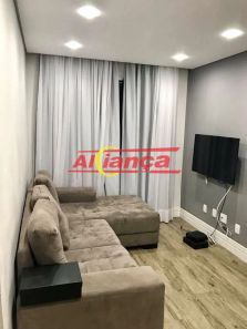 Apartamento com 2 Quartos à venda, 45m² no Jardim Adriana, Guarulhos