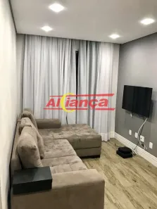 Apartamento com 2 Quartos à venda, 45m² no Jardim Adriana, Guarulhos