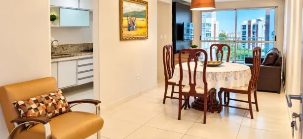 Apartamento com 2 Quartos para alugar, 59m² no Tambaú, João Pessoa