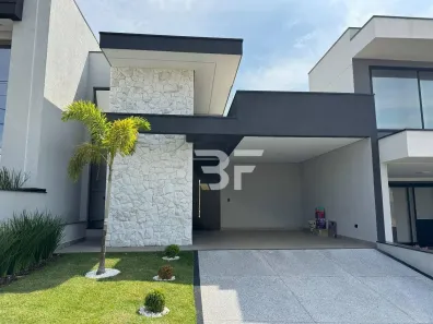 Casa de Condomínio com 3 Quartos à venda, 112m² no Loteamento Park Gran Reserve, Indaiatuba