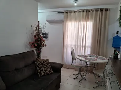 Apartamento com 2 Quartos à venda, 59m² no Vila Olímpia, Sorocaba