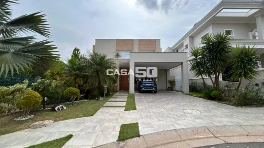 Casa de Condomínio com 3 Quartos à venda, 467m² no Swiss Park, Campinas