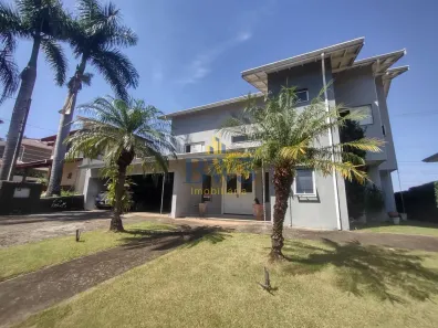 Casa de Condomínio com 4 Quartos à venda, 250m² no Tijuco das Telhas, Campinas