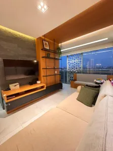 Apartamento com 2 Quartos à venda, 86m² no Ponta D'Areia, São Luís
