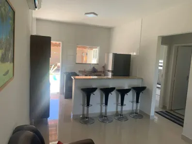 Casa de Condomínio com 3 Quartos à venda, 134m² no Fazendinha, Araruama
