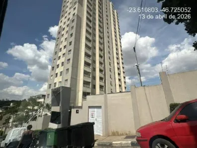 Apartamento com 2 Quartos à venda, 36m² no Paraisópolis, São Paulo