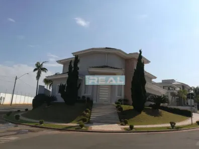 Casa de Condomínio com 3 Quartos à venda, 493m² no Parque Brasil 500, Paulínia