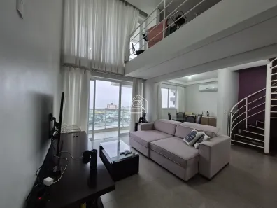 Apartamento com 1 Quarto à venda, 96m² no Barreiros, São José