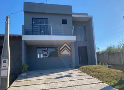 Casa com 3 Quartos à venda, 118m² no Stella Maris, Alvorada
