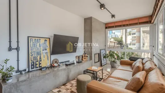 Cobertura com 2 Quartos à venda, 151m² no Petrópolis, Porto Alegre
