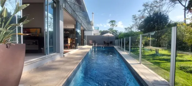 Casa de Condomínio com 4 Quartos à venda, 393m² no Córrego Grande, Florianópolis