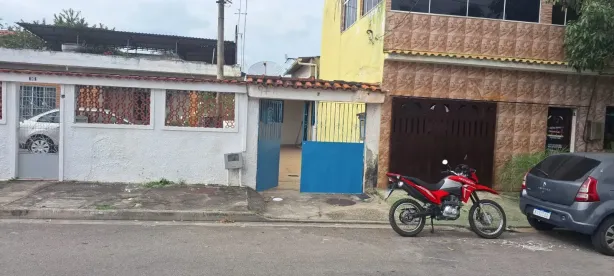 Casa com 1 Quarto à venda, 200m² no Sepetiba, Rio de Janeiro