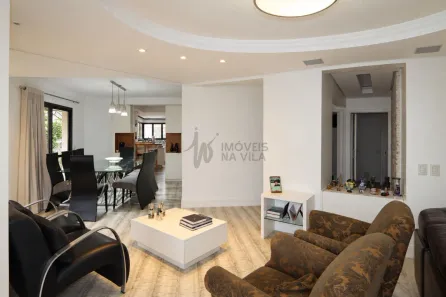 Apartamento com 4 Quartos à venda, 220m² no Jardim Vila Mariana, São Paulo