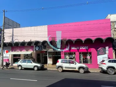 Ponto Comercial à venda, 643m² no Centro, Araraquara