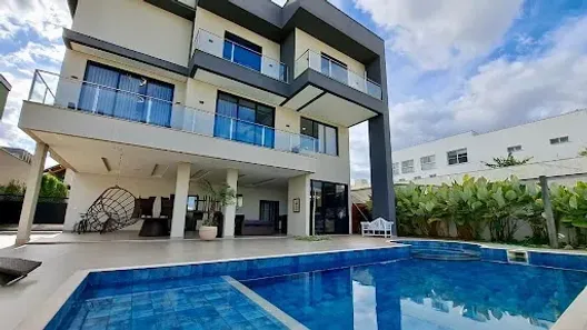 Casa de Condomínio com 5 Quartos à venda, 600m² no Condomínio Reserva do Paratehy, São José dos Campos