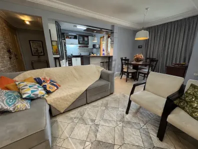 Apartamento com 2 Quartos à venda, 56m² no Jardim São Luís, São Paulo
