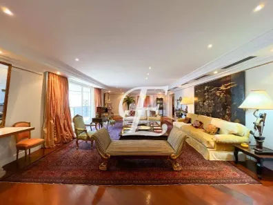Apartamento com 4 Quartos à venda, 552m² no Jardim Paulista, São Paulo