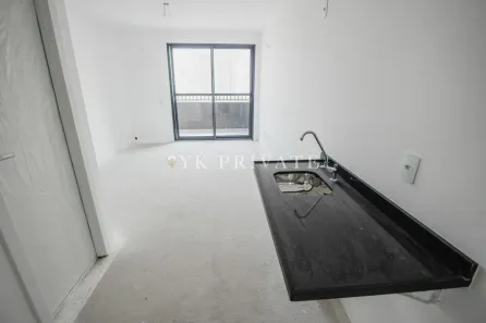 Apartamento com 1 Quarto à venda, 25m² no Pinheiros, São Paulo