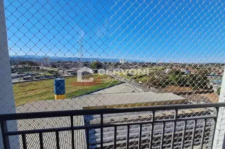 Apartamento com 2 Quartos para alugar, 66m² no Jardim Augusta, São José dos Campos
