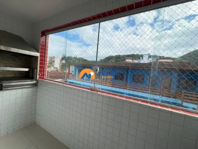 Apartamento com 2 Quartos à venda, 62m² no Toninhas, Ubatuba