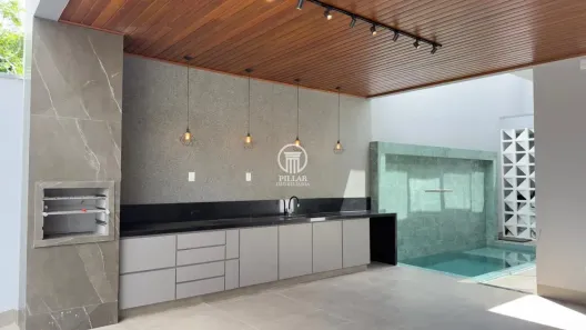 Casa com 4 Quartos à venda, 202m² no Ibituruna, Montes Claros
