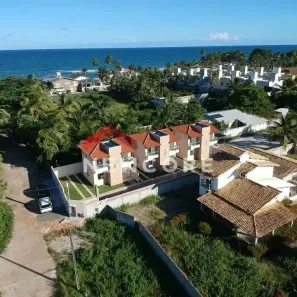Casa de Condomínio com 3 Quartos à venda, 84m² no Jauá (Abrantes), Camaçari