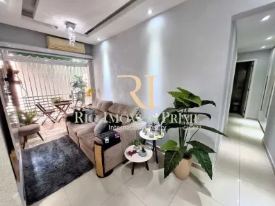 Apartamento com 2 Quartos à venda, 64m² no Vila Isabel, Rio de Janeiro