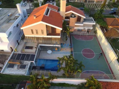 Casa com 5 Quartos à venda, 900m² no Alphaville Residencial Um, Barueri