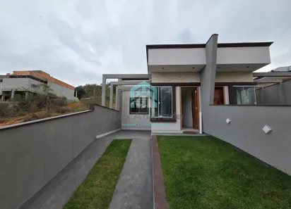Casa com 2 Quartos à venda, 56m² no Forquilhas, São José