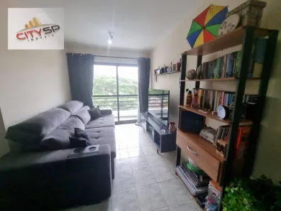 Apartamento com 2 Quartos à venda, 61m² no Vila Guarani (Z Sul), São Paulo