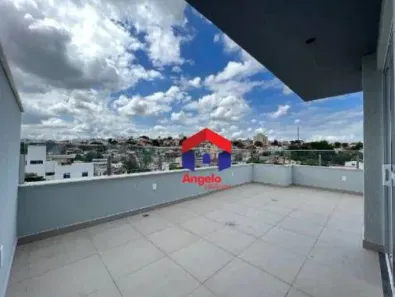 Cobertura com 2 Quartos à venda, 110m² no Santa Mônica, Belo Horizonte