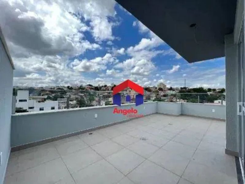 Cobertura com 2 quartos — Santa Mônica, Belo Horizonte