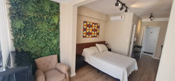 Apartamento com 1 Quarto para alugar, 30m² no Consolação, São Paulo