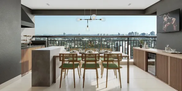 Apartamento com 3 Quartos à venda, 84m² no Vila Aricanduva, São Paulo
