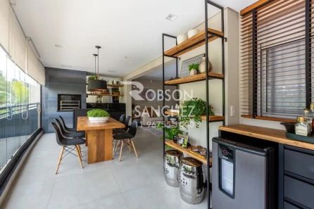 Apartamento com 3 Quartos à venda, 164m² no Jardim Marajoara, São Paulo
